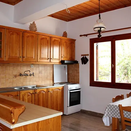 Dom wakacyjny Theros Beach House *